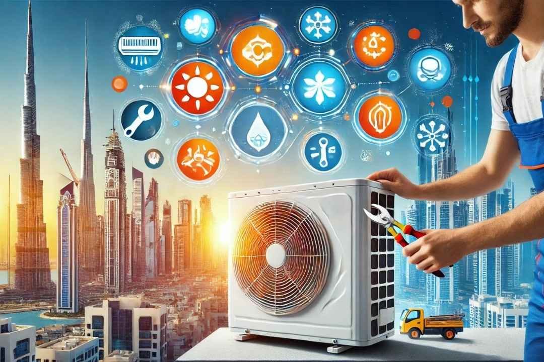 10 Essential Ac Repair Dubai Tips For Efficient Cooling
